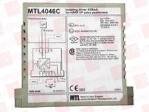 EATON CORPORATION MTL4046C