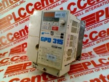 YASKAWA ELECTRIC GPD315-MVA011