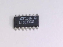 LINEAR SEMICONDUCTORS IC1633CSPBF