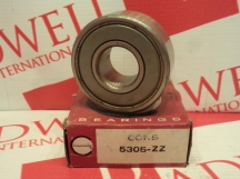 CONSOLIDATED BEARING 5305-ZZ