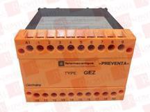 SCHNEIDER ELECTRIC GEZ120VACDCZ