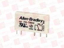 ALLEN BRADLEY 700-TBR24