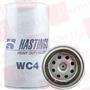 HASTINGS FILTERS WC4