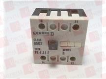 SCHNEIDER ELECTRIC 8502-PE4-11E 0