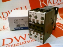 OMRON J7KN-40 230 1