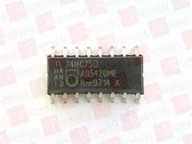 NXP SEMICONDUCTOR 74HC75D