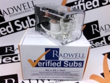 RADWELL VERIFIED SUBSTITUTE R02-11A10-12-SUB