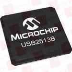 MICROCHIP TECHNOLOGY INC USB2513B-AEZC-TR