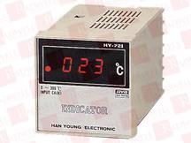 HANYOUNG ELECTRONIC CO HY-72D-PKMNR08