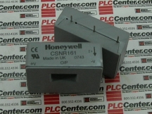 HONEYWELL CSNR161 2