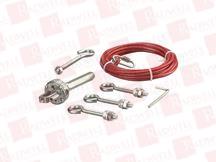 EFECTOR ROPE KIT STAINLESS STEEL 10M-ZB0055