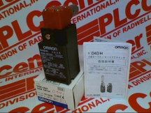 OMRON D4DH-4AAS