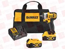 STANLEY BLACK & DECKER DCF883M2