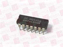 ON SEMICONDUCTOR DM74LS20N