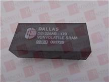 DALLAS SEMICONDUCTOR DS1225AB-170