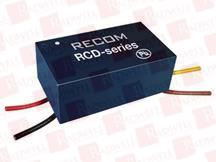 RECOM RCD-24-0.35/W