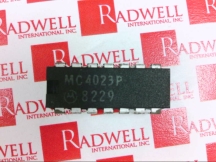 NXP SEMICONDUCTOR MC4023P