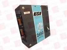 ESI TECHNOLOGY LTD 2450