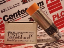 EFECTOR IIA3015-BPKG/LS-400-LPS-RT-II5717