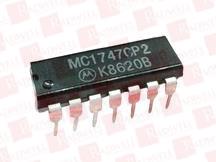 NXP SEMICONDUCTOR MC1747CP2