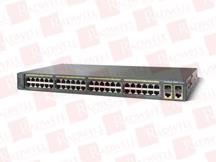 CISCO WS-C-2960-48TT-L