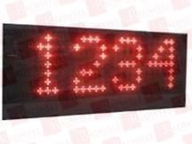 ELECTRONIC DISPLAYS ED600D-E-109-4D-N4