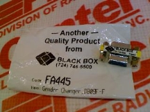 BLACK BOX CORP FA445