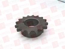 MARTIN SPROCKET & GEAR INC 40BS16 1 1/4 1