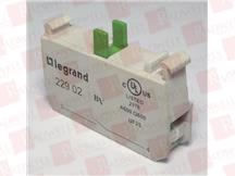 LEGRAND 022902 0