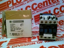 SCHNEIDER ELECTRIC LC1D1201-U7 1