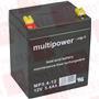 MULTIPOWER MP5.4-12