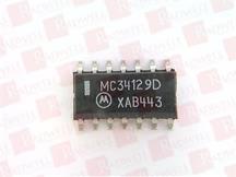 NXP SEMICONDUCTOR MC34129D