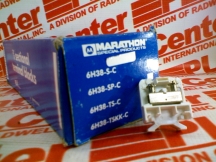 MARATHON SPECIAL PRODUCTS 6H38-TSKKC1