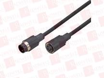 EFECTOR CONNECTION CABLE M16 5M-E2M203