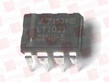 ANALOG DEVICES LT1021CIN8-5#PBF