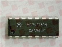 NXP SEMICONDUCTOR MC74F139N 1