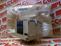 FESTO 10P-14-4A-IC-N-K-4C+P