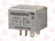 AUTOMATION DIRECT AD-70S2-04D