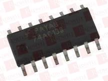 ON SEMICONDUCTOR 74AC138SC