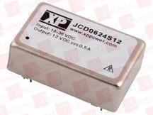 XP POWER JCD0624D15