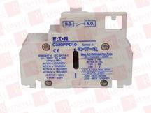 EATON CORPORATION C320PPD10