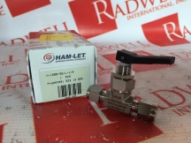 HAM-LET H-1200-SS-L-1/4