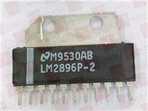 TEXAS INSTRUMENTS SEMI LM2896P-2