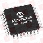 MICROCHIP TECHNOLOGY INC ATXMEGA32E5-AU