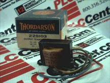 THORDARSON 22S103