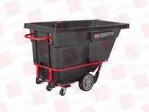 RUBBERMAID FG130600BLA