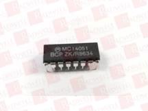 ON SEMICONDUCTOR MC14051BCP 0