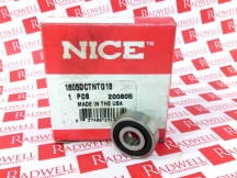 RBC BEARINGS 1605DCTNTG18