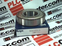 CONSOLIDATED BEARING 6311ZZ-C/3