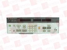 KEYSIGHT TECHNOLOGIES 8970A